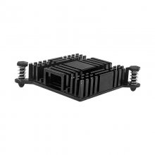 Orange Pi 5 Plus Aluminum Heatsink CPU Chip Radiator Cooling Pad Heat Dissipation COD