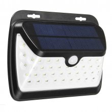 42 Led Outdoor Waterproof Lantern Solar Sensor Energy Saving Garden LED Light For Corridor Driveway COD