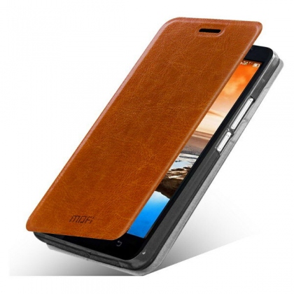 MOFI Rui Series Flip Leather Case for Lenovo A916 COD