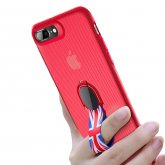 Bakeey Detachable Strap Grip Magnetic Shockproof Protective Case For iPhone X/7 Plus/8 Plus COD