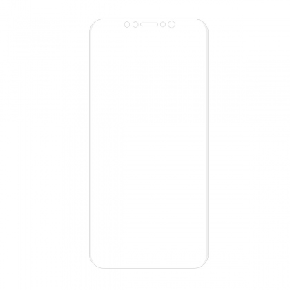 Enkay Screen Protector For iPhone XS Max/iPhone 11 Pro Max 3D Curved Edge Hot Bending Soft PET Film COD