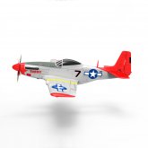 Volantex RC 768-1 Mustang P-51D 750mm Wingspan EPO Warbird RC Airplane PNP COD