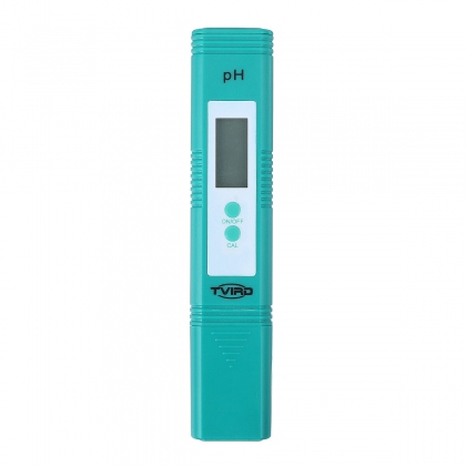 PH0-14 LCD Digital PH Meter + 3 in 1 TDS-EC Water Purity Hydroponic Water Tester Pen COD