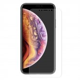 Enkay Front Back Rear Screen Protector For iPhone XS Max 3D Curved Edge Hot Bending Soft PET Film COD