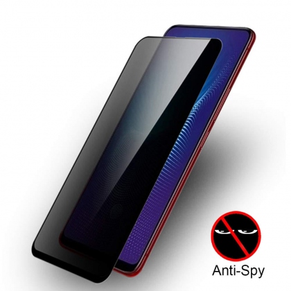 Bakeey Anti-Peeping Privacy Tempered Glass Screen Protector For Xiaomi Redmi Note 7 / Redmi Note 7 PRO Non-original COD