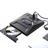 USB 3.0 Type-C External CD DVD RW Optical Drive DVD Burner DVD Writer Super Drive for Laptop Notebook COD