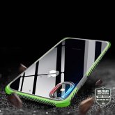 Bakeey 2 in 1 Removable Airbag Transparent Soft TPU Protective Case for iPhone X COD