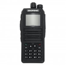 Baofeng DMR DM-1701 UV Dual Band Walkie Talkie Open GD77 Dual Mode Analog Digital Two Way Radio Tier 1+2 Dual Time Slot Ham Portable Handheld Transceiver