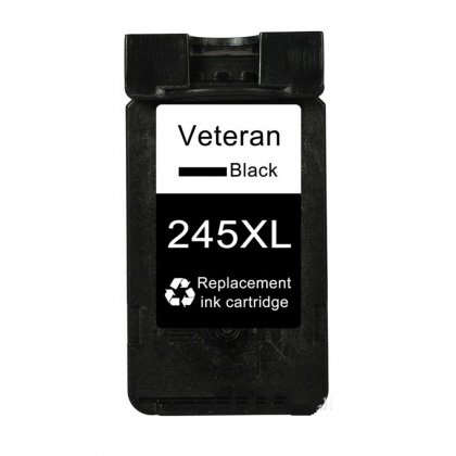 Veteran 245XL 246XL Ink Cartridge Suitable for Canon IP1180 IP1600 Printer Stationery School Office Use COD