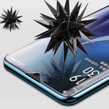 Bakeey HD Clear 9H Anti-explosion Tempered Glass Screen Protector for Oppo Realme X2 Pro / Oppo Reno Ace COD