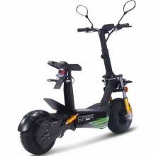 [USA Direct] MototecMars-E35 Electric Scooter 60V 30Ah Batetry 3500W Motor 40-45KM Mileage Range 150KG Max Load E-Scooter COD