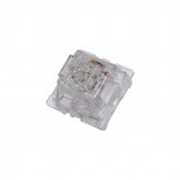 35Pcs GAMAKAY Crystal Mechanical Switch 3-Pin Prelubricate Linear Switch for DIY Mechanical Gaming Keyboard COD