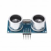 3Pcs Geekcreit® Ultrasonic Module HC-SR04 Distance Measuring Ranging Transducer Sensor DC 5V 2-450cm Geekcreit for Arduino - products that work with official Arduino boards