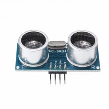 3Pcs Geekcreit® Ultrasonic Module HC-SR04 Distance Measuring Ranging Transducer Sensor DC 5V 2-450cm Geekcreit for Arduino - products that work with official Arduino boards