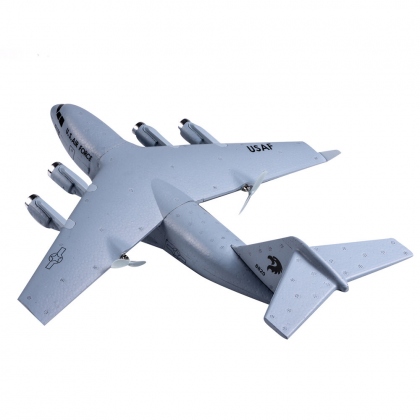 C17 C-17 Transport 390mm Wingspan 2.4GHz 2CH 6-Axis Gyro EPP RC Airplane Glider RTF for Beginner COD