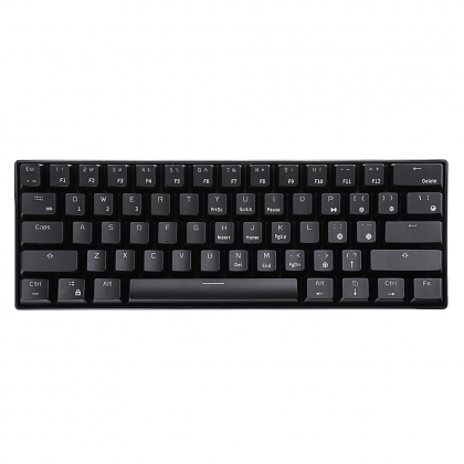 Royal Kludge RK61 Mechanical Keyboard 61 Keys bluetooth 5.0 Wired Dual Mode RGB Gaming Keyboard COD