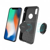 DUX DUCIS Magnetic Heat Dissipation Soft TPU Protective Case for iPhone X COD