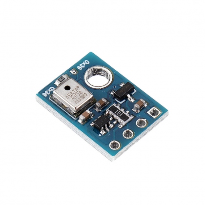 10pcs AHT10 High Precision Digital Temperature and Humidity Sensor Measurement Module I2C Communication COD