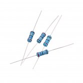 50pcs 1W Metal Film Resistor 1% 27 ohm COD