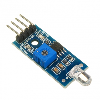 5pcs 4Pin Photodiode Sensor Controller Module Measure Module