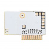 AI-Thinker AB-01 BLE Bluetooth 5.0 Audio Module DIY Module Low Power Wireless Mesh Networking COD