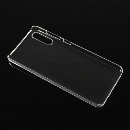 Bakeey Transparent Anti-scratch Hard PC Protective Case for Samsung Galaxy A70 2019 COD