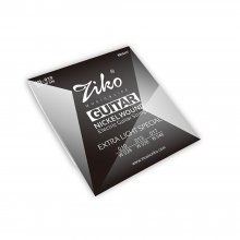 ZIKO DN-009 / DN-010 Electric Guitar Strings Smooth Handle Bright Sound Quality for Guitar Players COD