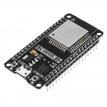 5pcs ESP32 Development Board WiFi+bluetooth Ultra Low Power Consumption Dual Cores ESP-32S Board COD