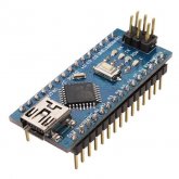 3Pcs ATmega328P Nano V3 Module Improved Version With USB Cable Development Board COD