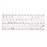 Translucent Colorful Silicone Keyboard Protective Film For Macbook13.3 15.4 European Version Danish COD