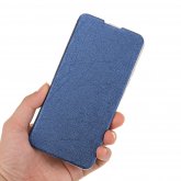 Bakeey Silk Texture Flip with Foldable Stand PU Leather Shockproof Full Cover Protective Case for Xiaomi Redmi Note 9 / Redmi 10X 4G Non-original COD