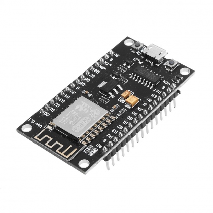 Geekcreit® Wireless NodeMcu Lua CH340G V3 Based ESP8266 WIFI Internet of Things IOT Development Module COD