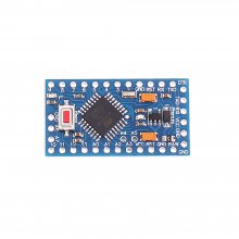 3.3V 8MHz ATmega328P-AU Pro Mini Microcontroller With Pins Development Board Geekcreit for Arduino - products that work with official Arduino boards COD