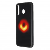 Bakeey Black Hole Scratch Resistant Tempered Glass Protective Case For Samsung Galaxy M30 2019 COD