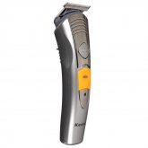 KM 580A Rechargeable Hair Grooming Trimmer Clipper Bear Ear Razor Shaver Kit COD