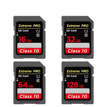 Microdrive Class 10 High Speed TF Memory Card 32GB 64GB 128GB 256GB Micro SD Card Flash Card Smart Card for Phone Camera Driving Recorder COD