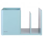 Deli 9128 Music Book + Pen Holder Combination Multi-Functional Structure Design Desk Storage COD