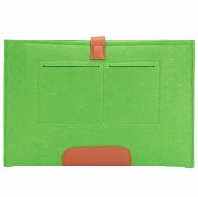 Felt Laptop Sleeve Protective Cover Inner Bag Computer Bag for 11" Macbook Apple Notebook COD