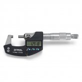 DITRON Electronic Digital Micrometer MM/IN Outside Micrometer 0.001MM High Precision Depth Micro Meter 0-25 25-50MM COD