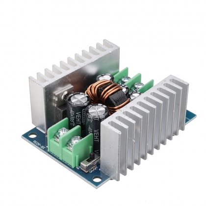 20A Constant Current Adjustable Step-down Power Module 300W High Power Synchronous Rectification Power Module Charging LED Driver Board COD