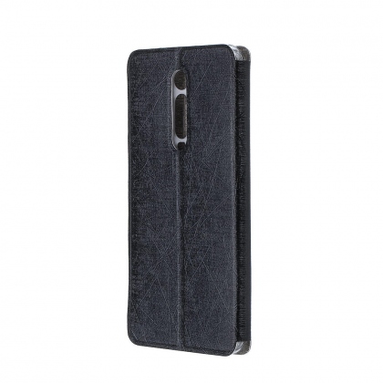 Bakeey Flip Shockproof Brushed Texture PU Leather Full Body Cover Protective Case for Xiaomi Mi9T / Mi 9T PRO/ Redmi K20 / Redmi K20 PRO Non-original COD