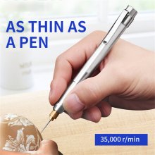 Mini Cordless Drill Power Tools Wireless Engraving Pen Lithium Battery Dremel Mini Drill Electric Drill Machine Mini Rotary Tool COD