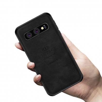 Mofi 3D Leather Shockproof Protective Case For Samsung Galaxy S10e 5.8 Inch COD