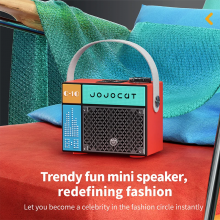 C10 bluetooth Speaker Portable Speaker HiFi Stereo Support TF Card Hand-free Call Outdoors Wireless Speaker Gift COD