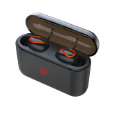 TWS Wireless bluetooth 5.0 Earbuds Earphone Sport Waterproof Stereo Headphone with 2600mAh Charging Box COD