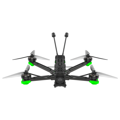 iFlight Nazgul Evoque F6D V2 HD 6S 262mm F7 55A ESC 6 Inch DeadCat Freestyle FPV Racing Drone with GPS DJI O3 Air Unit Digital HD System COD