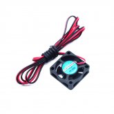 TEVO® 3D Printer Part 12V DC 30*30*10mm Brushless 3010 Cooling Fan with 100mm Cable COD