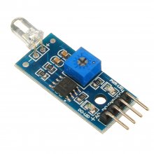 4Pin Photodiode Sensor Controller Module Measure Module COD