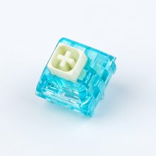 10/30/70 PCS Kailh Box Summer Switch IP54 Waterproof and Dustproof Clicky Feel for Mechanical Keyboard COD