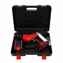 42V Electric Saws Outdoor Saber Saw Cordless Portable Power Tools COD